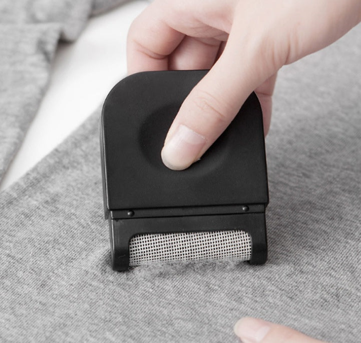 Tragbare manuelle Sofa- und Kleiderreinigungsbürsten