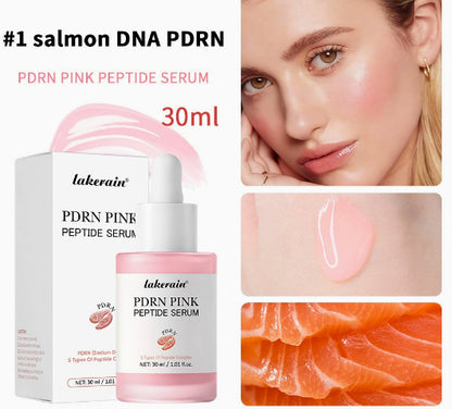 Pink Peptide Serum – Feuchtigkeitsspendendes und hydratisierendes Gesichtsserum