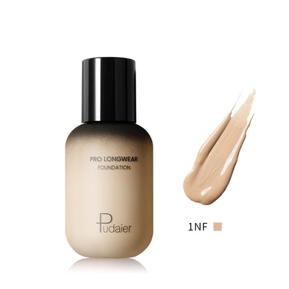 Natürliche flüssige Foundation, Abdeckstift, Reparatur-Make-up-Primer mit Feuchtigkeitswirkung