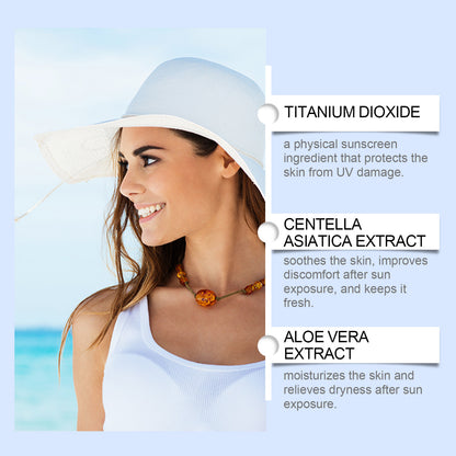 Centella Asiatica Schutzstab Körperschutz tragbar