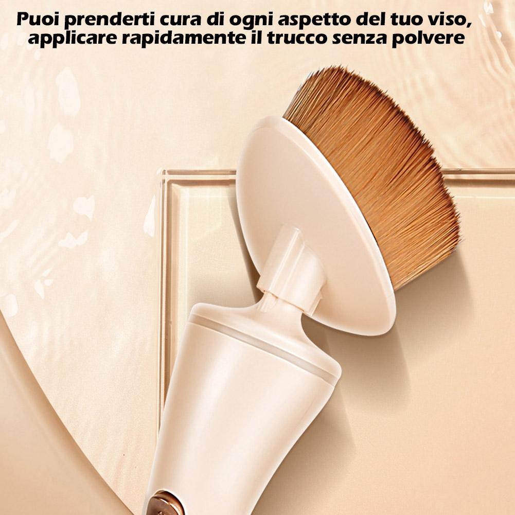 Electric Foundation Traceless Makeup Brush