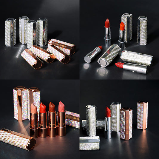 Star Glossy Diamond Lippenstift