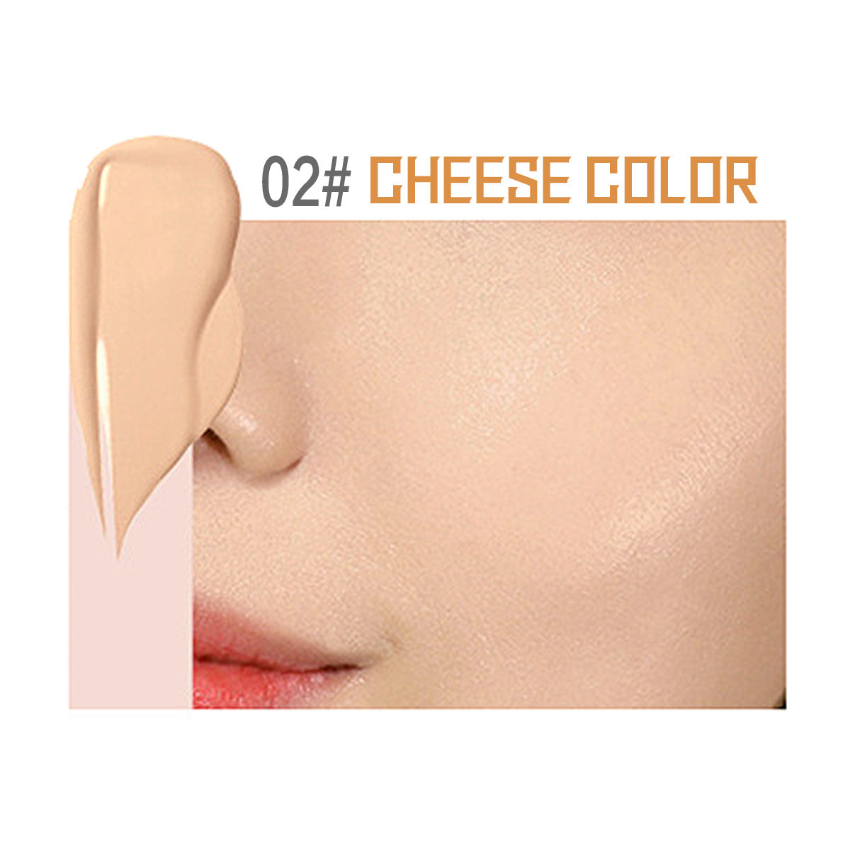 Flüssige Foundation mit Weizen-Finish – Concealer für langanhaltendes Make-up