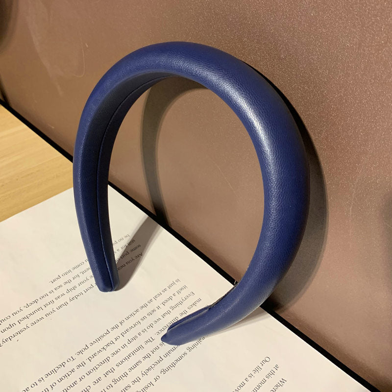 Neues Gesichtswasch-Stirnband, Haaraccessoires für reife Frauen