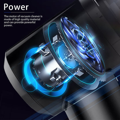 Kabelloser Autostaubsauger