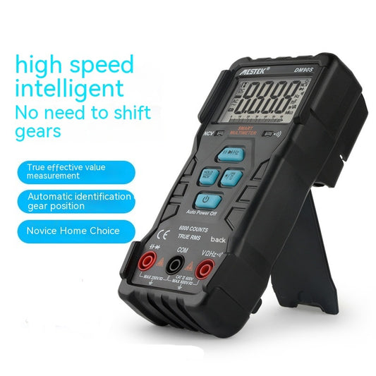 Digitales Multimeter, hochpräzises Anti-Burn-Multimeter