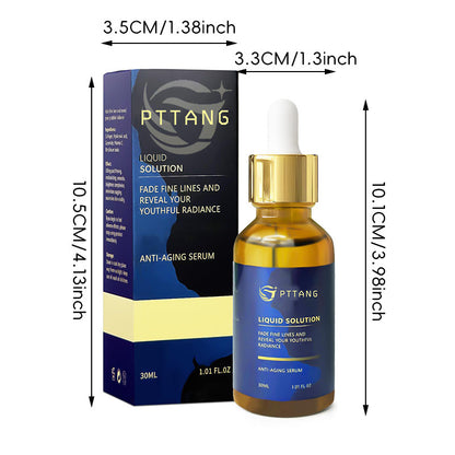 Glorious Gesichtspflege-Flüssigkeit für zu Hause – für Männer und Frauen