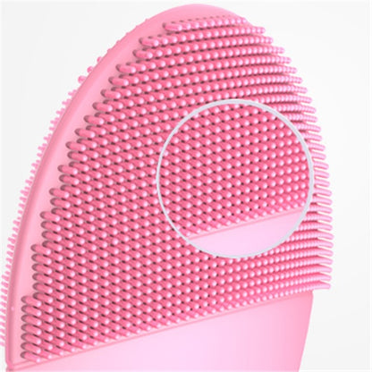 Elektrische Gesichtsreinigung