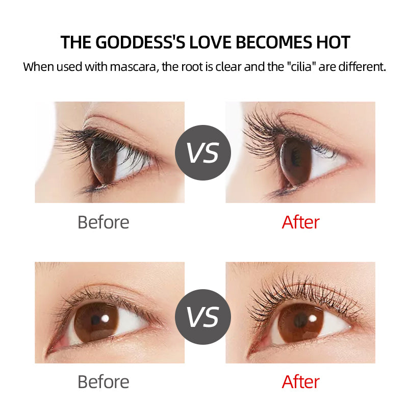 Elektrisch beheizter Wimpernstift 