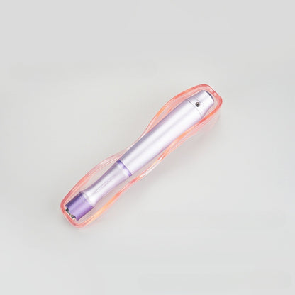 Elektrisches Schönheitsinstrument, Gesichtsmikronadelstift, Haushaltswasserlicht, induktives Therapiegerät