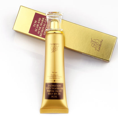 Akne-Narbenentfernungscreme, Hautreparaturcreme