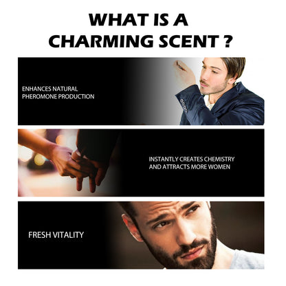 Men's Perfume Body Lasting Charm Niche