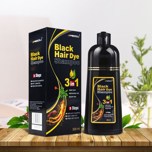 Haarfarbencreme von Weiß bis Schwarz