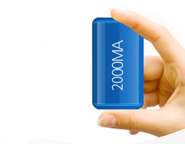 LED-Falttischlampe mit Augenschutz