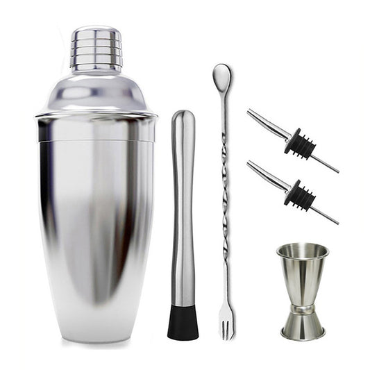 Stainless Steel Cocktail Shaker