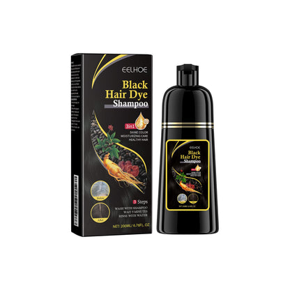 Polygonum Multiflorum Black Repair Soft Shampoo