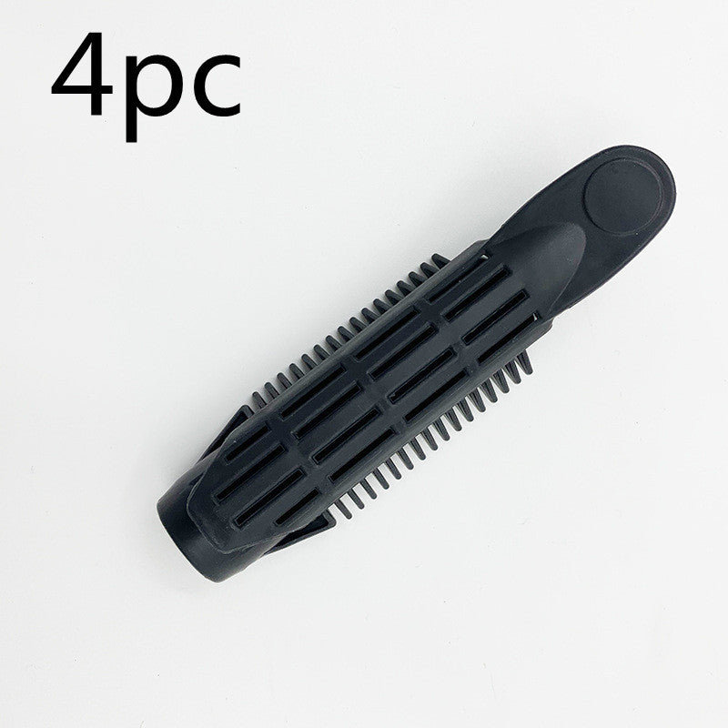 Korean Fluffy Clip Curling Fixer Pad Hair Root Hair Clip