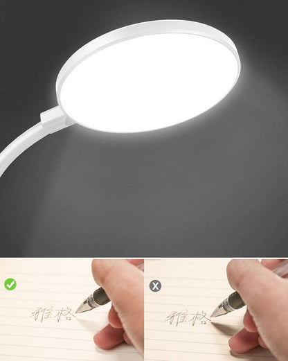 Kreative LED-Tischleuchte mit USB-Ladefunktion und Dimmfunktion