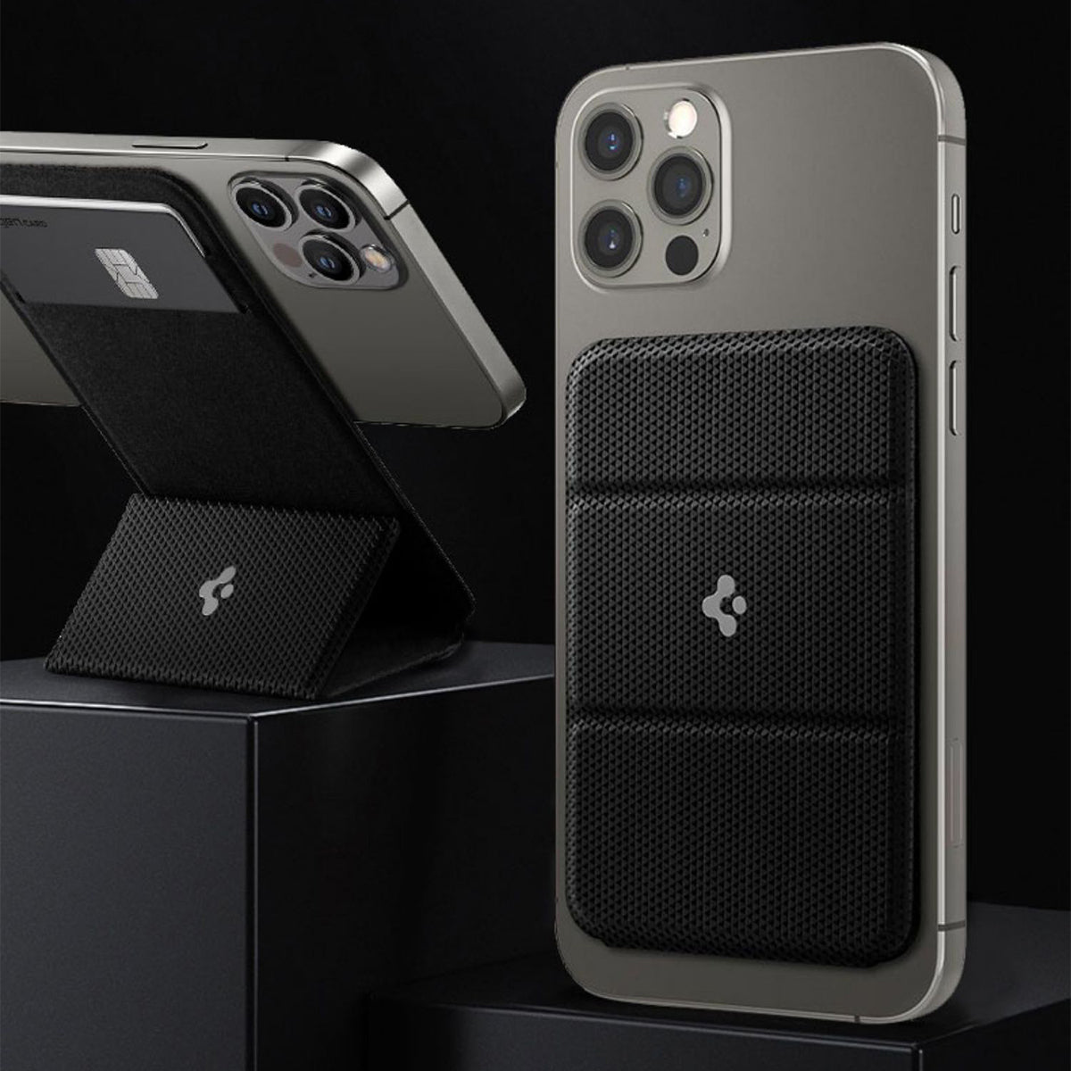 Magnetischer Kartenhalter, Handyhalter, Kartenhalter-Zubehör