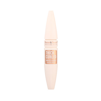 Wasserfeste, verlängernde, wischfeste, verdichtende, schwungvolle und langanhaltende Volumen-Mascara