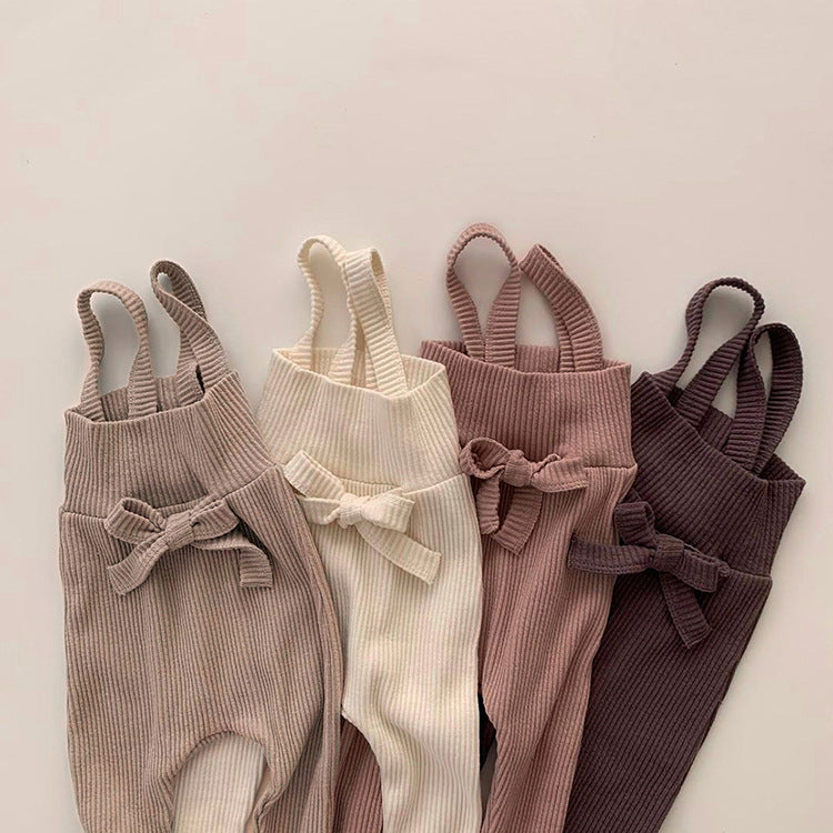 Kinder-Unterhemden mit Achselstreifen für Frühling und Herbst