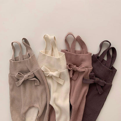 Kinder-Unterhemden mit Achselstreifen für Frühling und Herbst