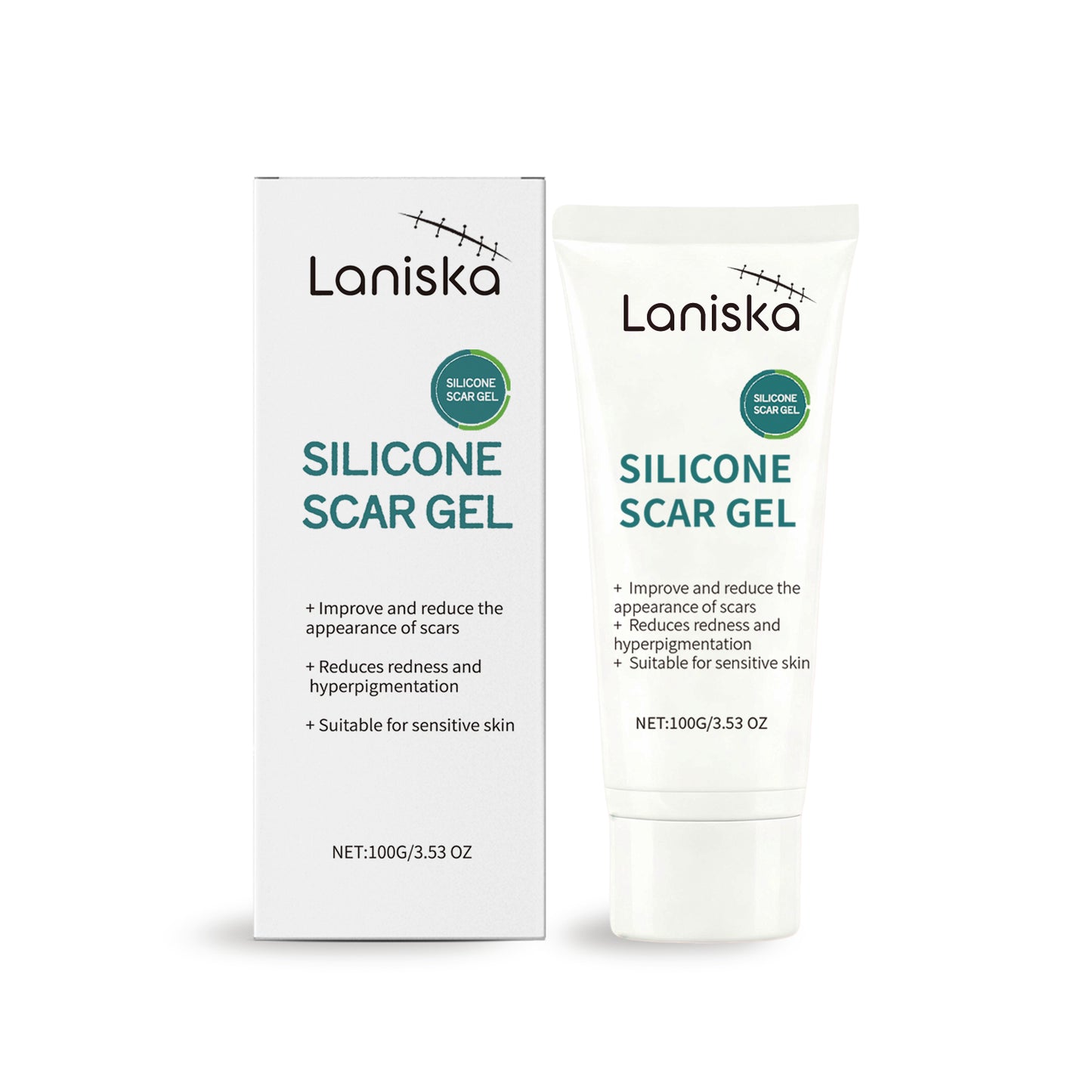 Hautglättendes Pflegegel