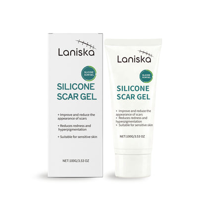 Hautglättendes Pflegegel