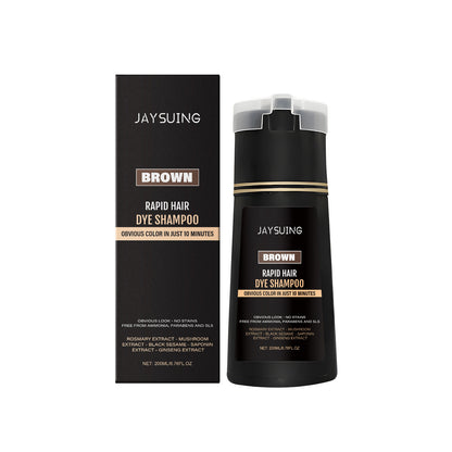 Instant-Haarshampoo-Serie für Männer
