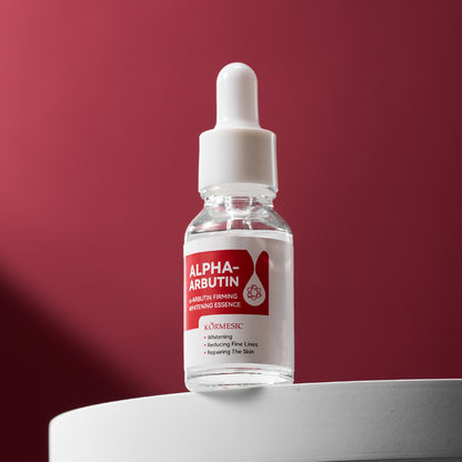KORMESIC Arbutin Straffendes und Aufhellendes Serum 15 ml 