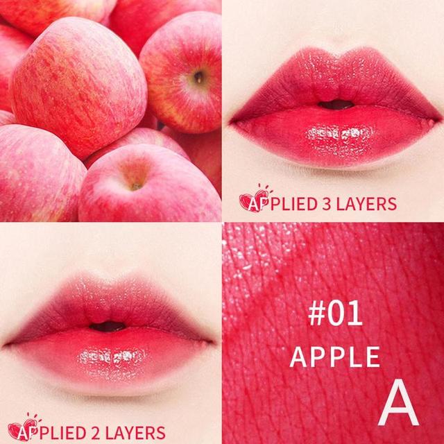 Matter Spiegel-Lippenstift