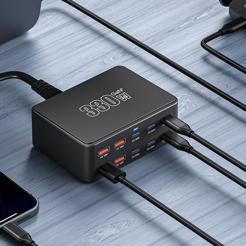 330-W-Superschnelllade-Netzteil