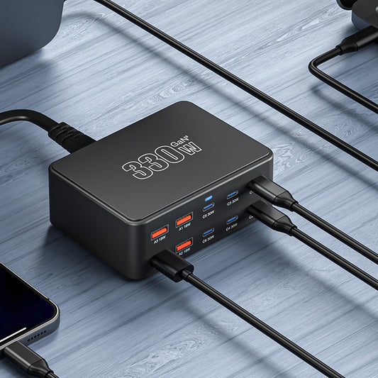 330-W-Superschnelllade-Netzteil