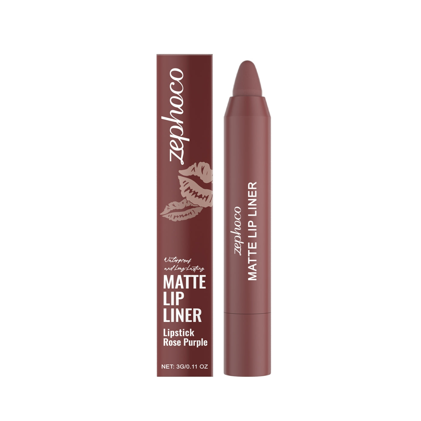 Fog Matte Lip Makeup Pen