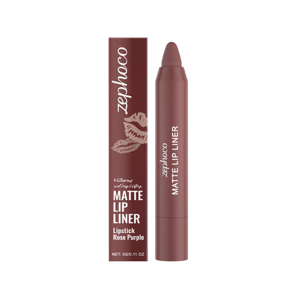 Fog Matte Lip Makeup Pen