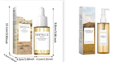 Beauty Madagascar Centella Asiatica Gesichtspflege