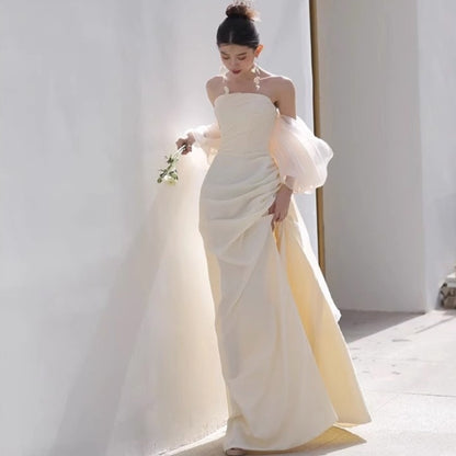 Leichtes Garnkleid/Rock für Outdoor-Reisen