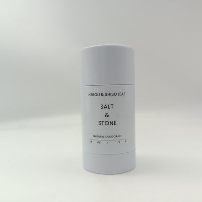 Algen-Deodorant 75ml Natürlich für Männer und Frauen