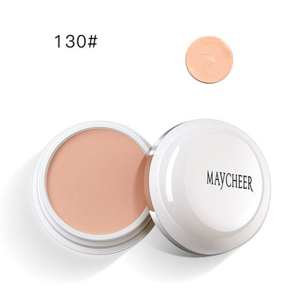 Sommersprossen-Abdeck-Foundation-Make-up-Creme, wasserfest, gegen Akne
