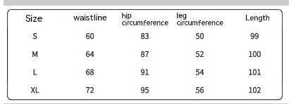 Plus Size Retro Slightly Flared Jeans Women