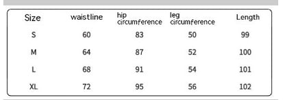 Plus Size Retro Slightly Flared Jeans Women