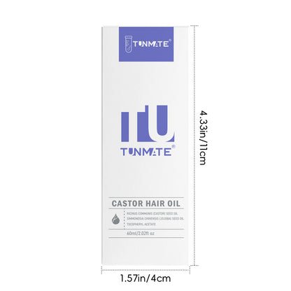 Tunmate Rizinus-Haaröl 