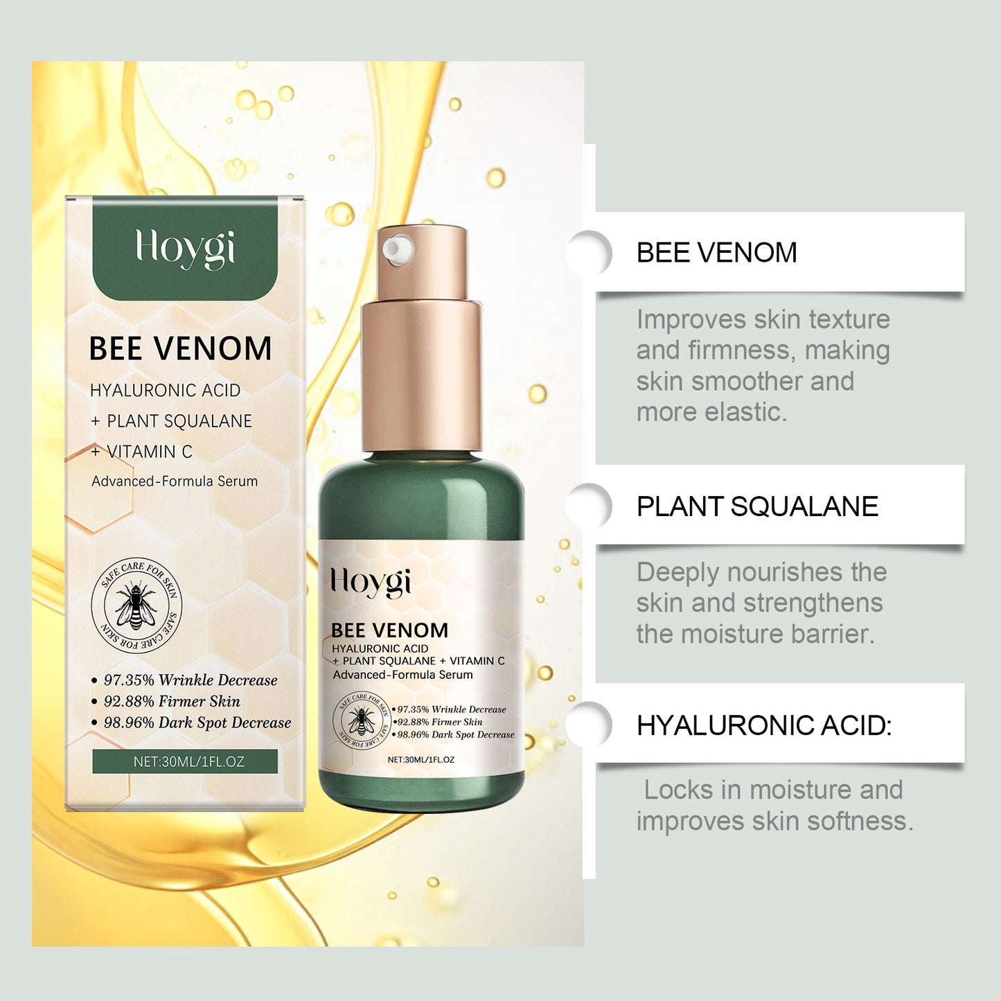 Feuchtigkeitslotion für das Gesicht, für empfindliche und milde Haut