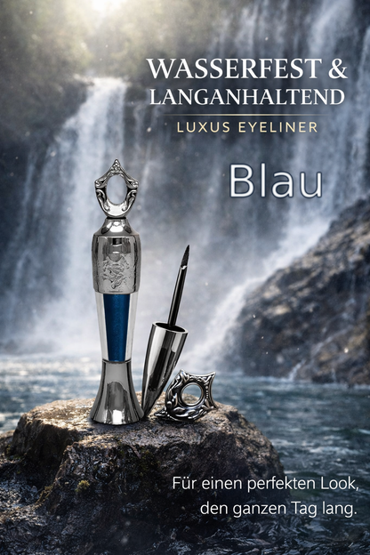 Ein natürlich geschmeidiger Eyeliner für müheloses Auftragen