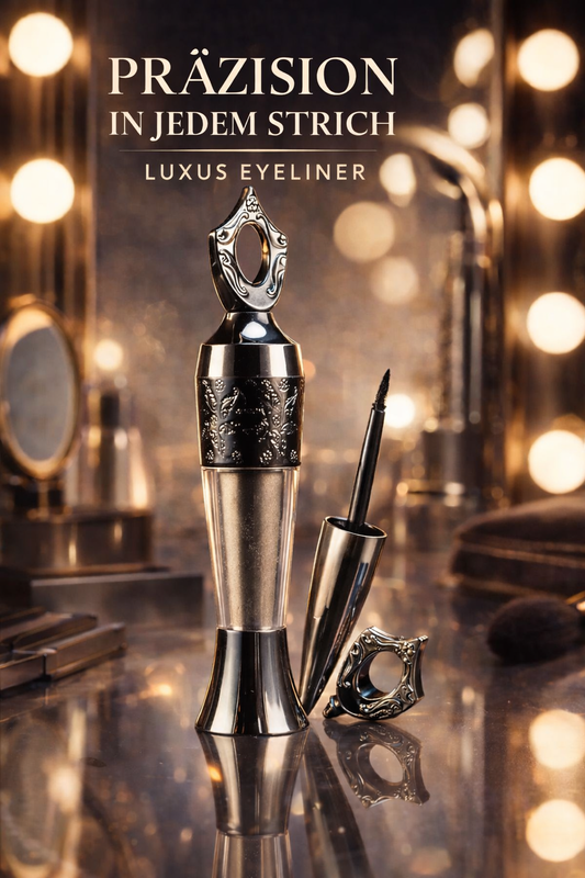 Ein natürlich geschmeidiger Eyeliner für müheloses Auftragen