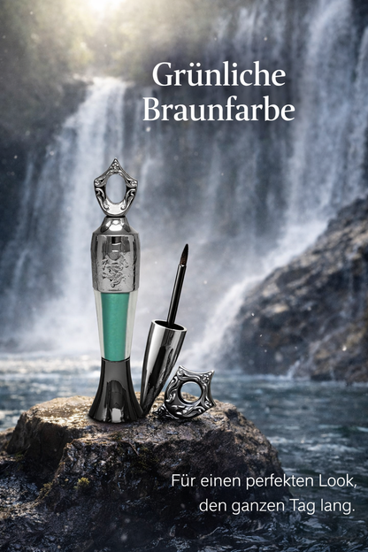 Ein natürlich geschmeidiger Eyeliner für müheloses Auftragen