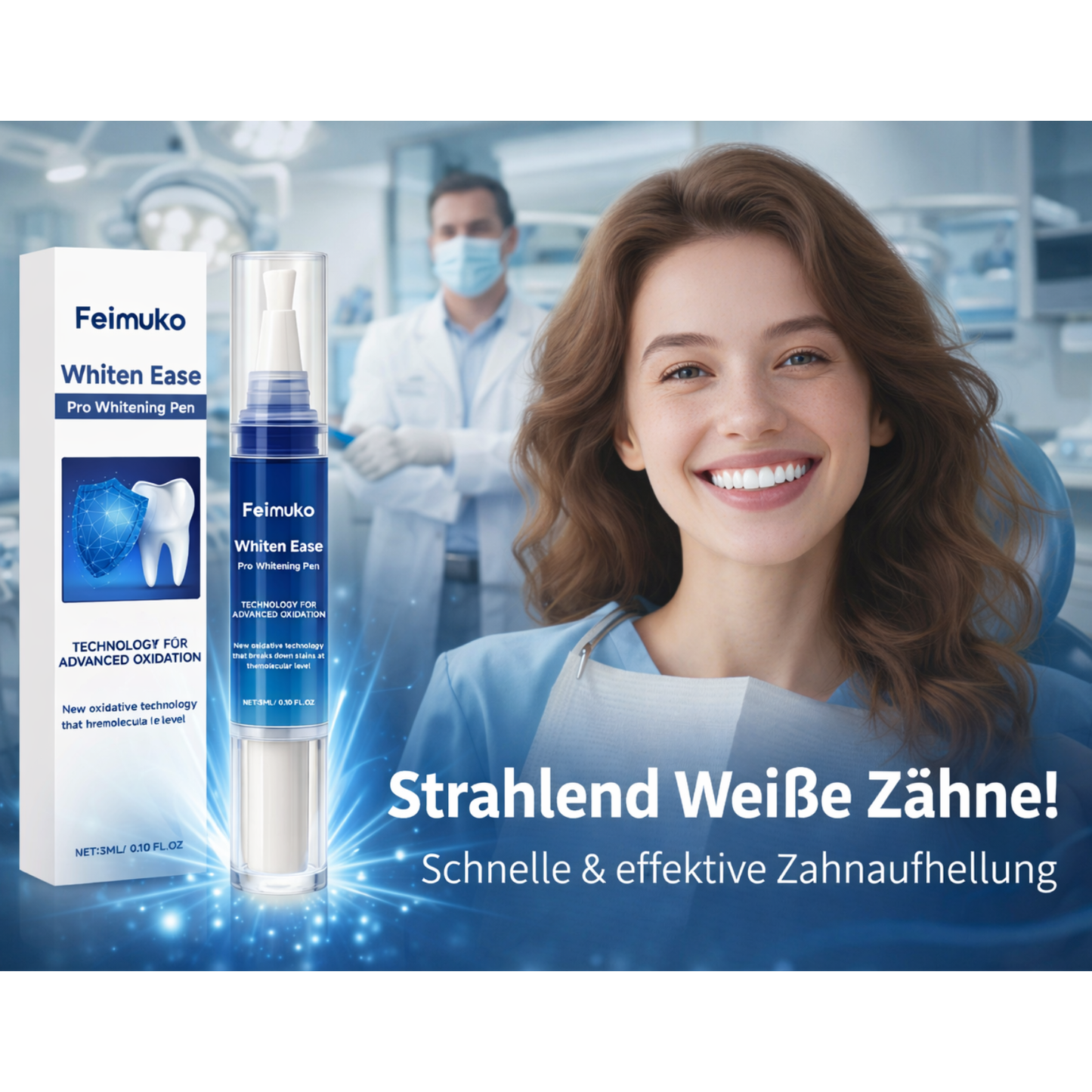 Pro Whitening Pen