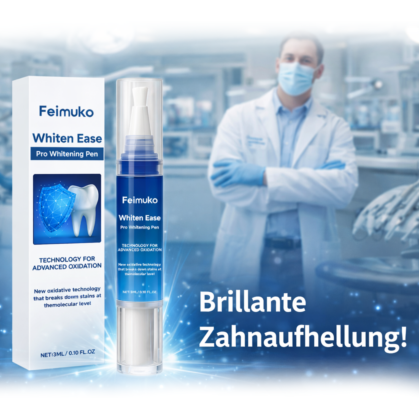 Pro Whitening Pen