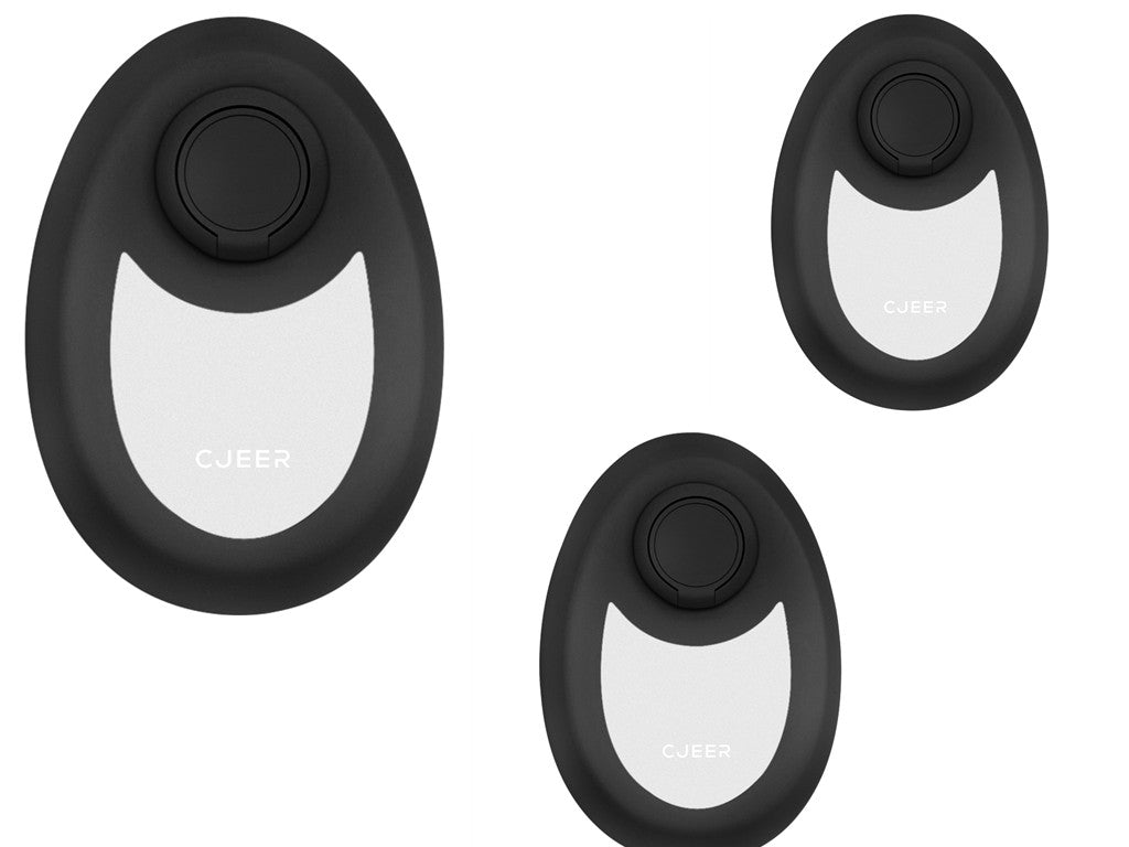 CJEER Verbesserter Kristallhaarentferner Magischer Kristallhaarentferner für Frauen und Männer Physikalisches Peeling-Werkzeug Schmerzfreies Haarentfernungswerkzeug für Beine, Rücken und Arme