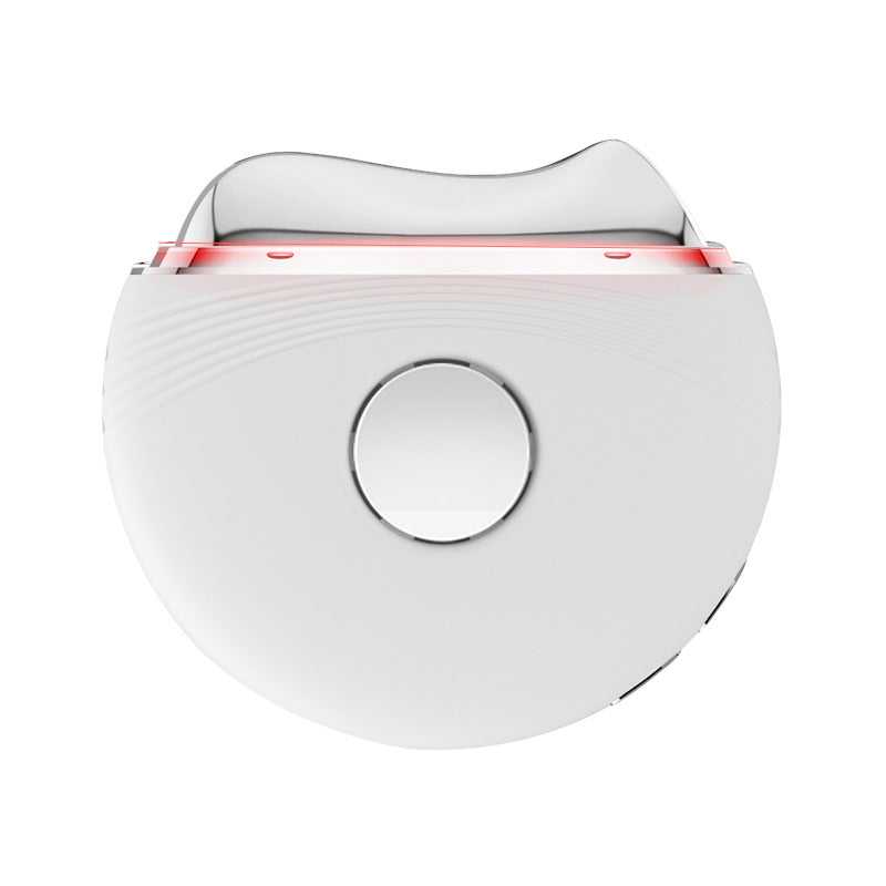 Elektrisches Gua-Sha-Massagegerät (EMS) zur Gesichtsstraffung, Ödemreduktion, Hautstraffung, Wärmebehandlung und Körpermassage mit Schabefunktion – Hautpflege- und Schönheitsgerät